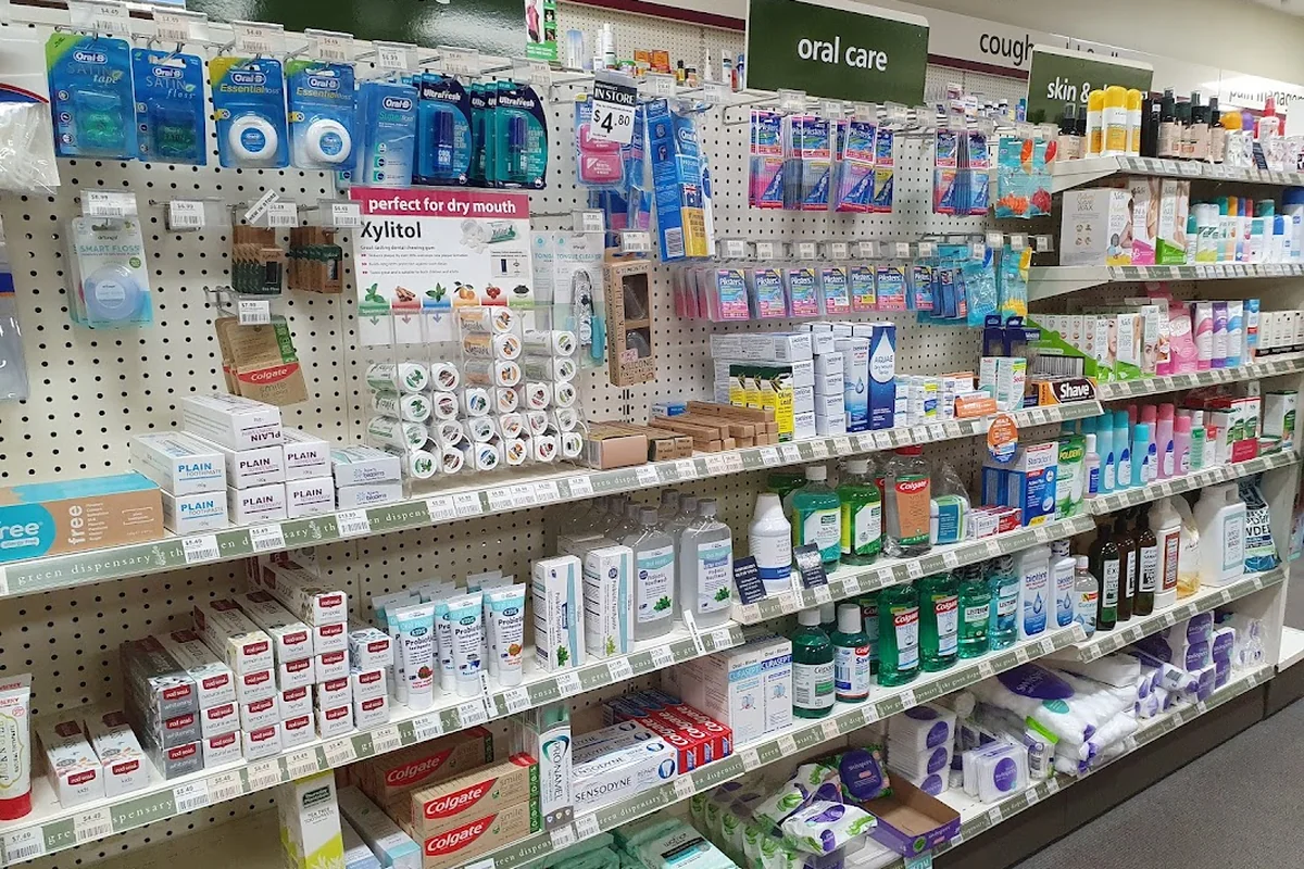 Green Dispensary Pharmacy photo 1
