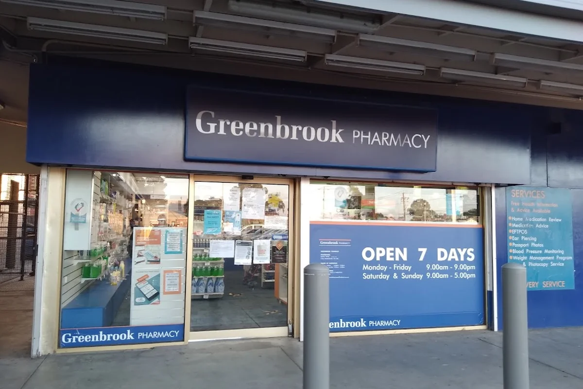 Greenbrook Pharmacy photo 1
