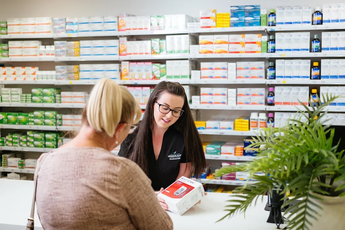 Greenleaf Pharmacy Pearsall photo 1