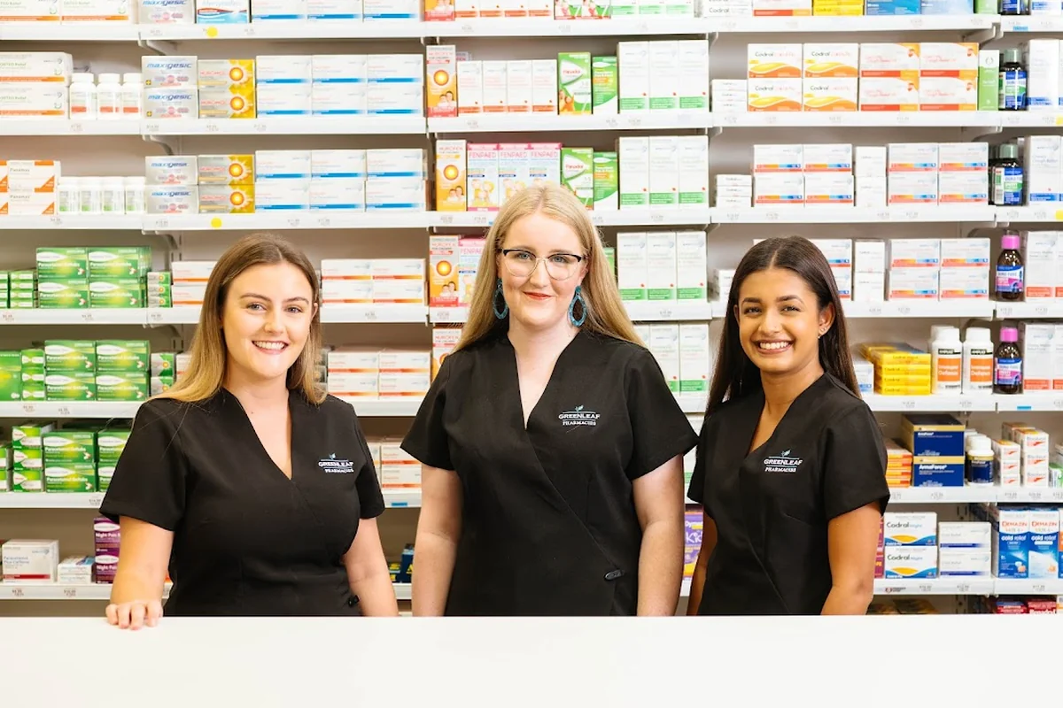 Greenleaf Pharmacy Pearsall photo 2