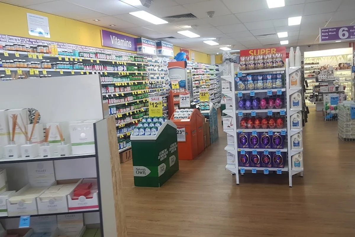 Greg's Discount Drug Store Midland photo 1