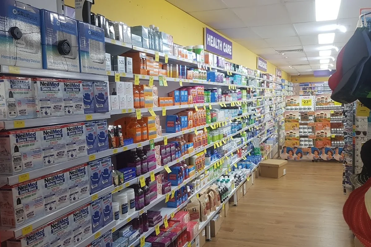 Greg's Discount Drug Store Midland photo 2