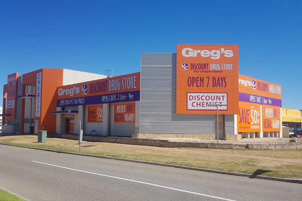 Greg's Discount Drug Store Midland photo 3
