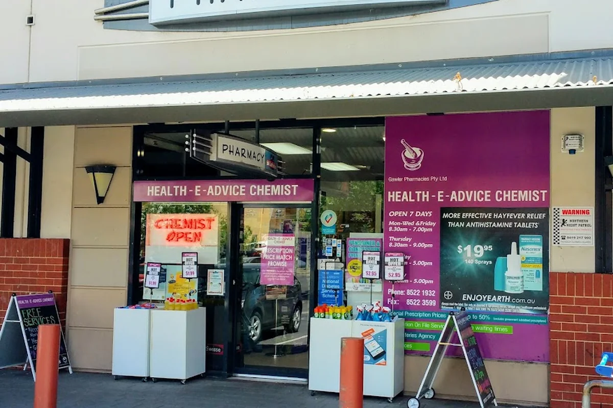 Health E Advice Chemist photo 1