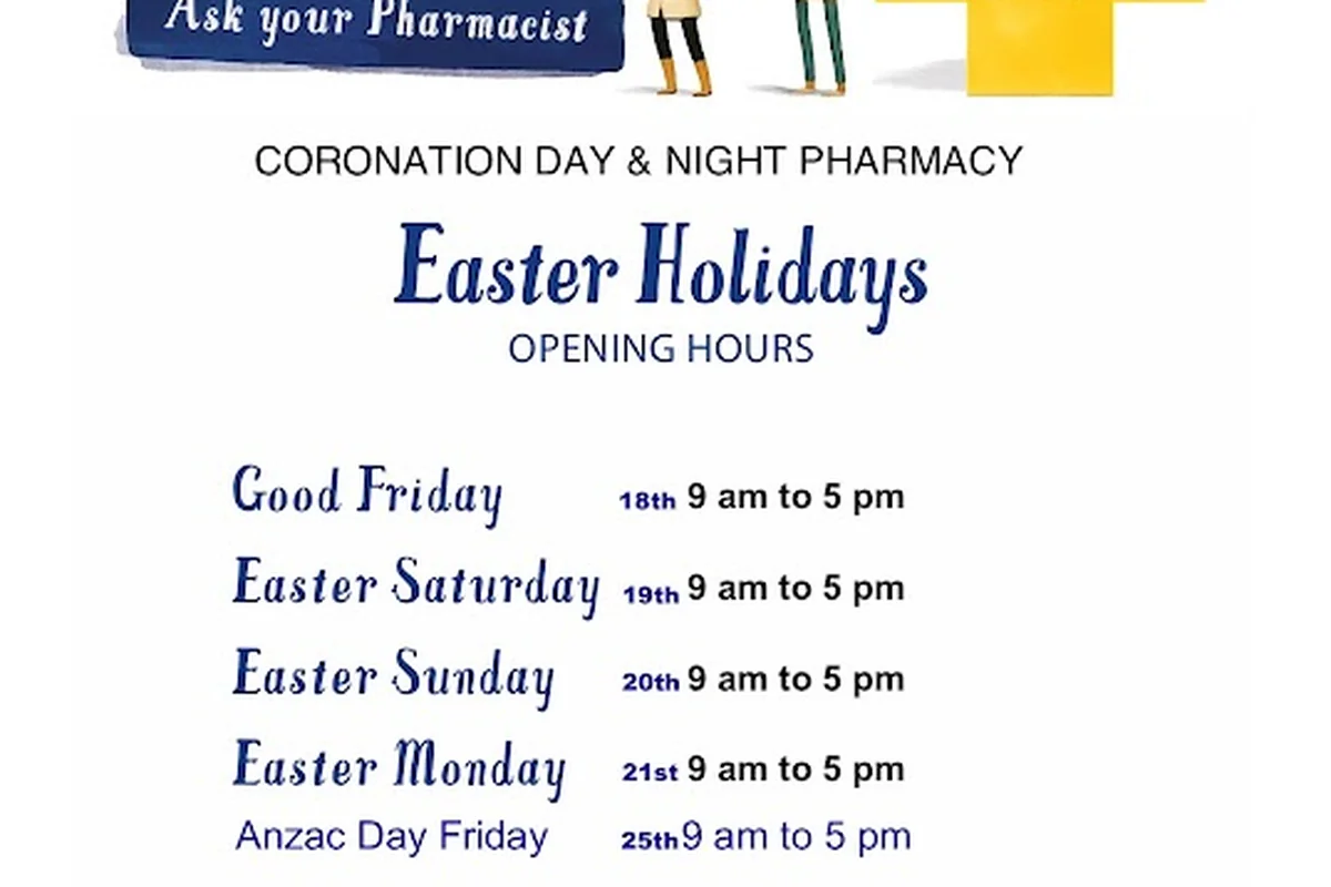 healthSAVE Coronation Day & Night Pharmacy photo 1