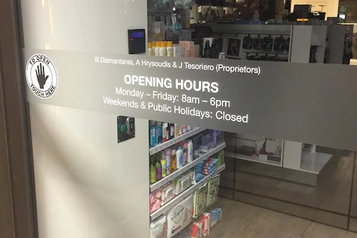 HealthSmart Pharmacy Victoria Parade photo 1