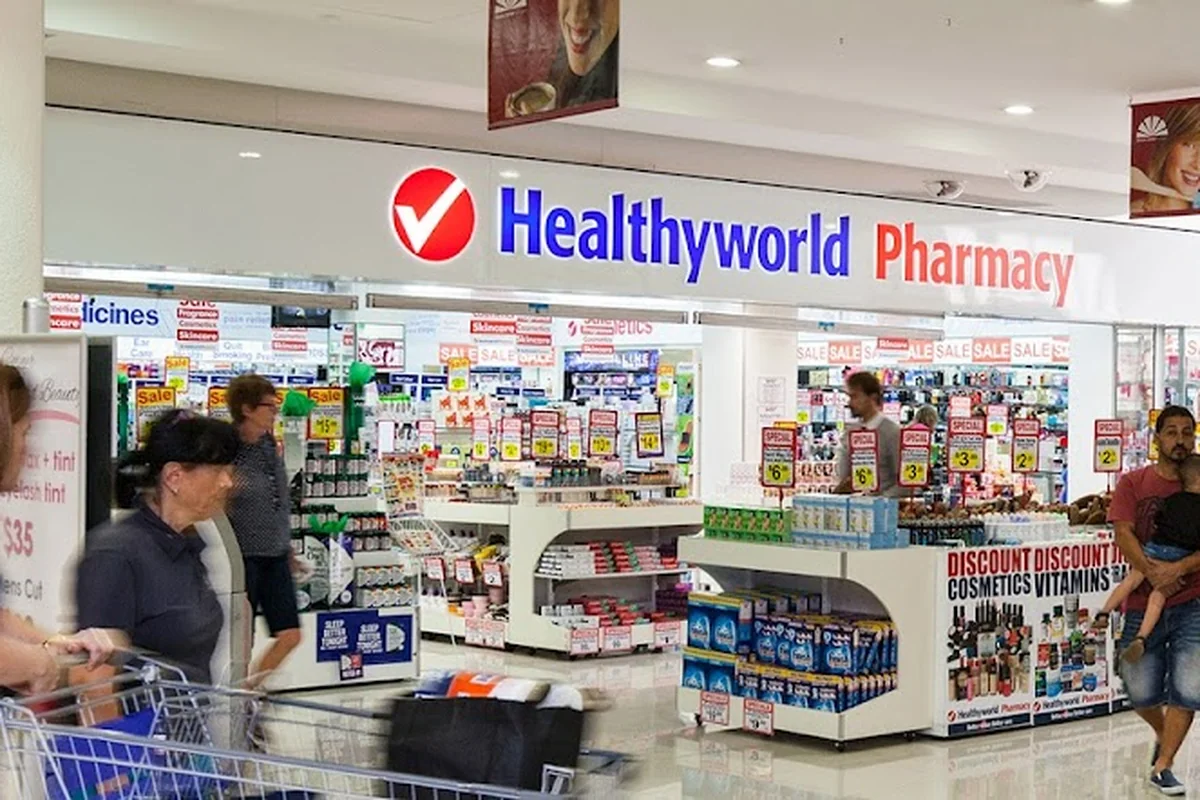 Healthyworld Pharmacy Chermside photo 1