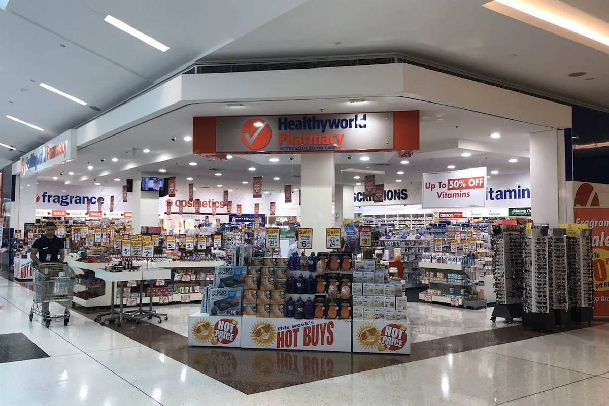 Healthyworld Pharmacy Chermside photo 4