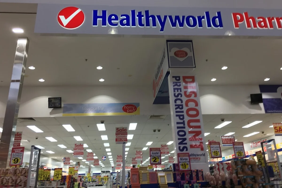 Healthyworld Pharmacy Riverlink photo 2