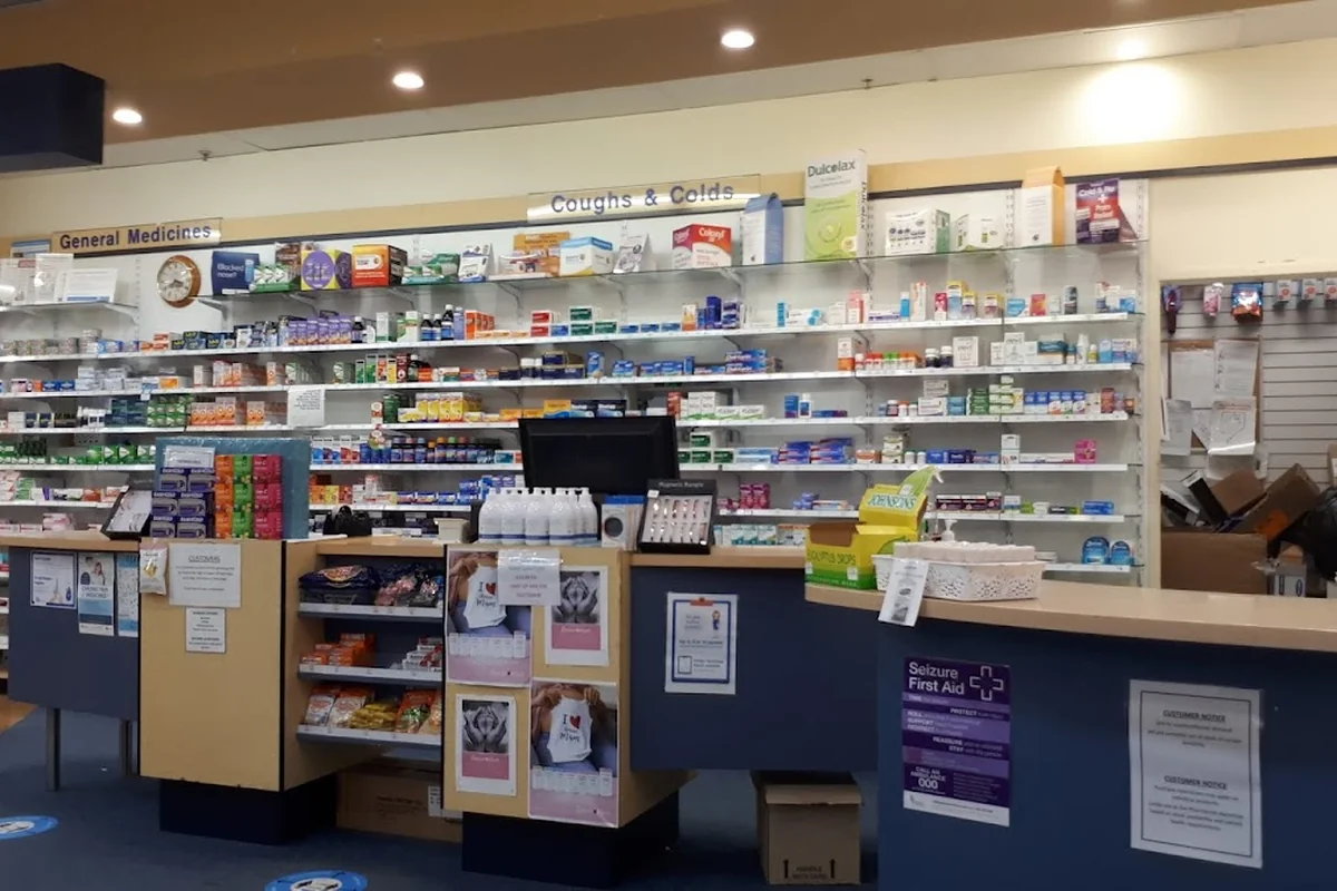 Hermit Park Pharmacy photo 1