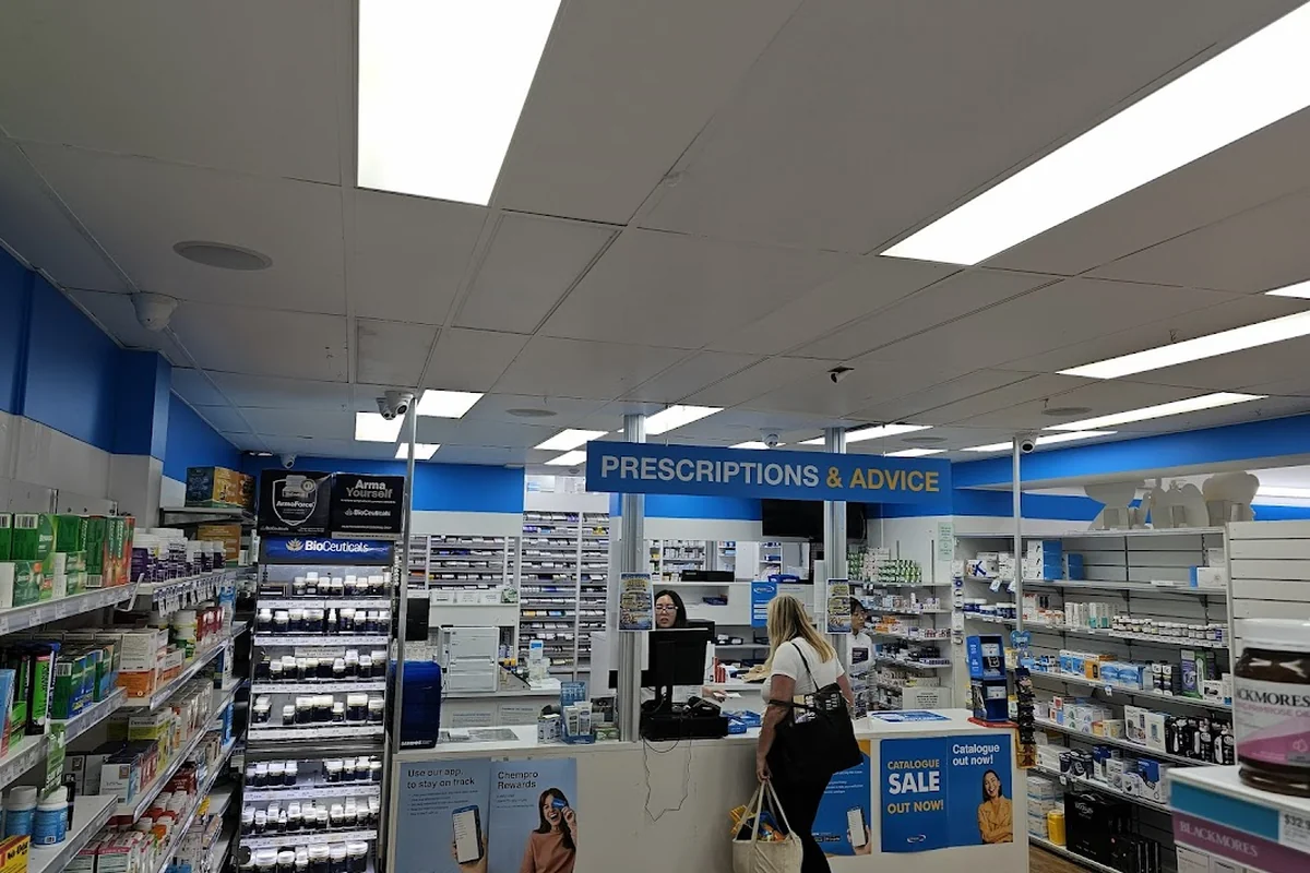 Hornsby Chempro Chemist photo 1