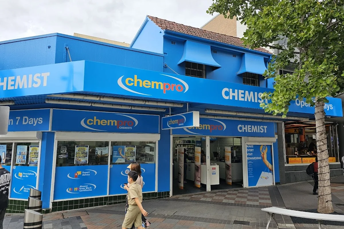Hornsby Chempro Chemist photo 3