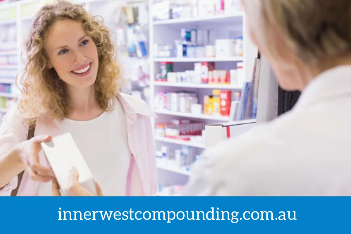 Inner West Compounding Chemist Five Dock photo 2