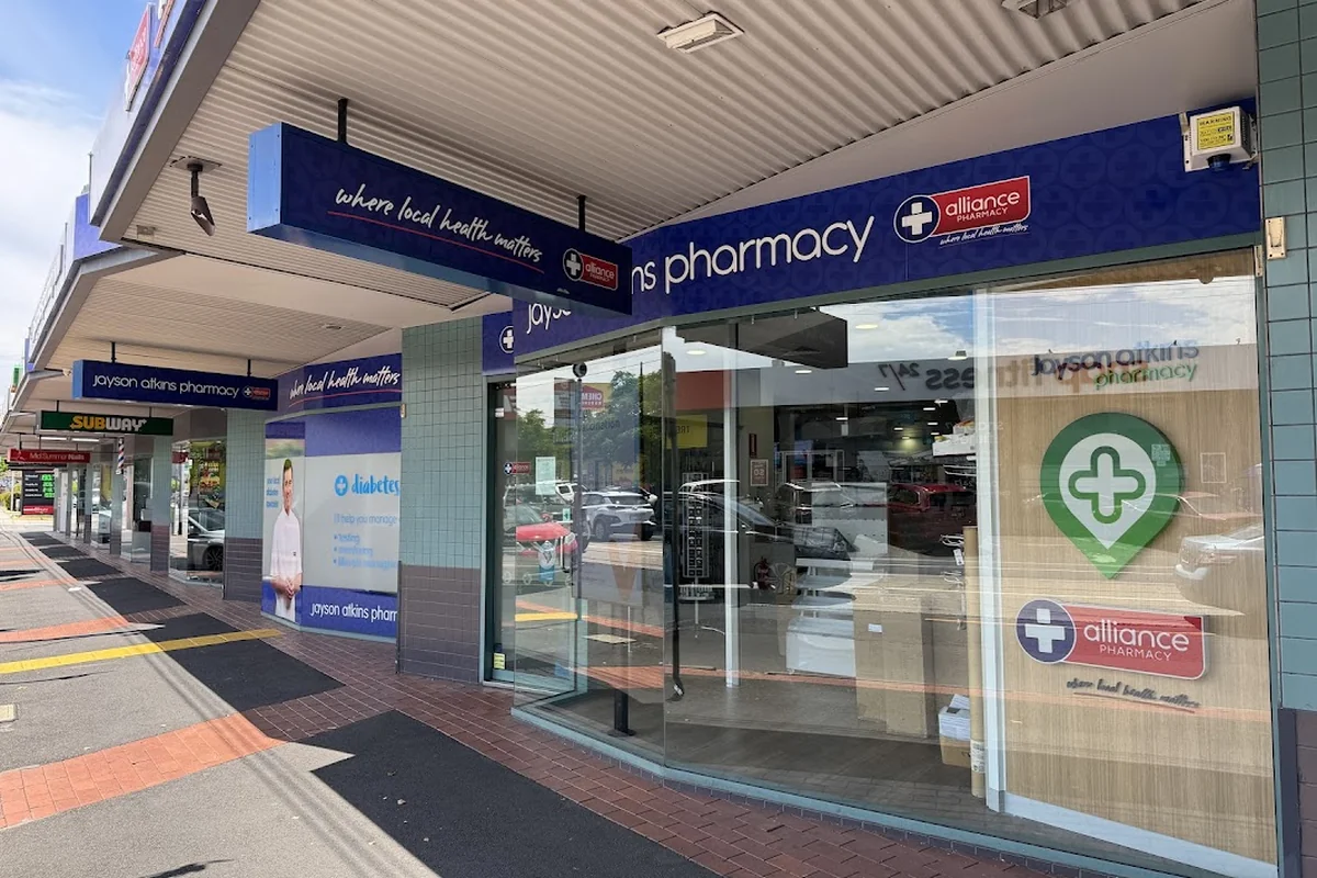 Jayson Atkins Pharmacy photo 1