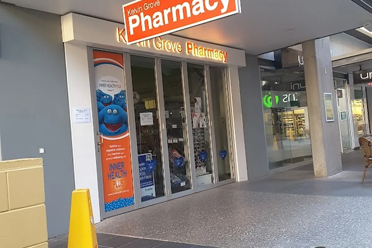 Kelvin Grove Pharmacy photo 1