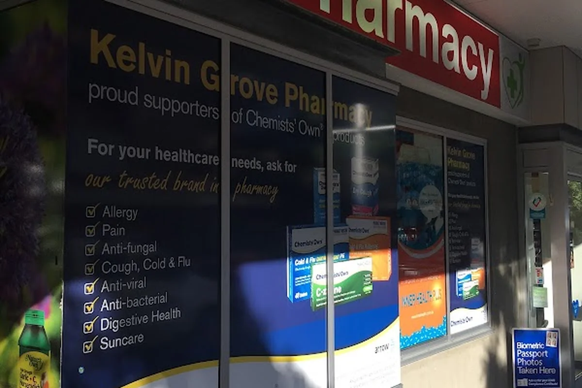 Kelvin Grove Pharmacy photo 3