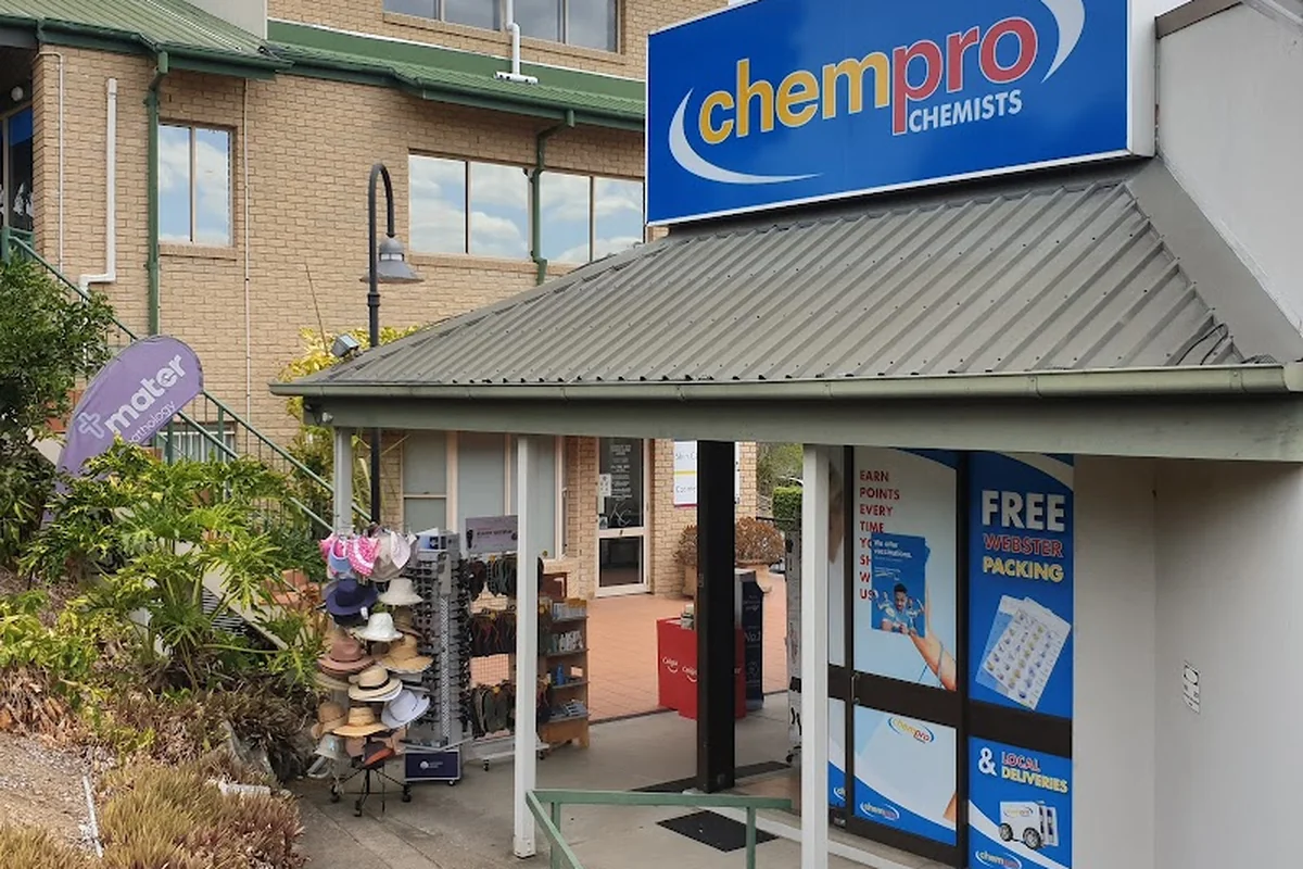 Kenmore Central Chempro Chemist photo 1