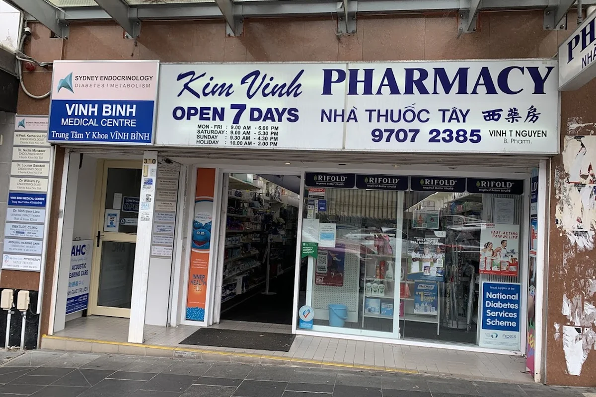 Kim Vinh Pharmacy photo 1