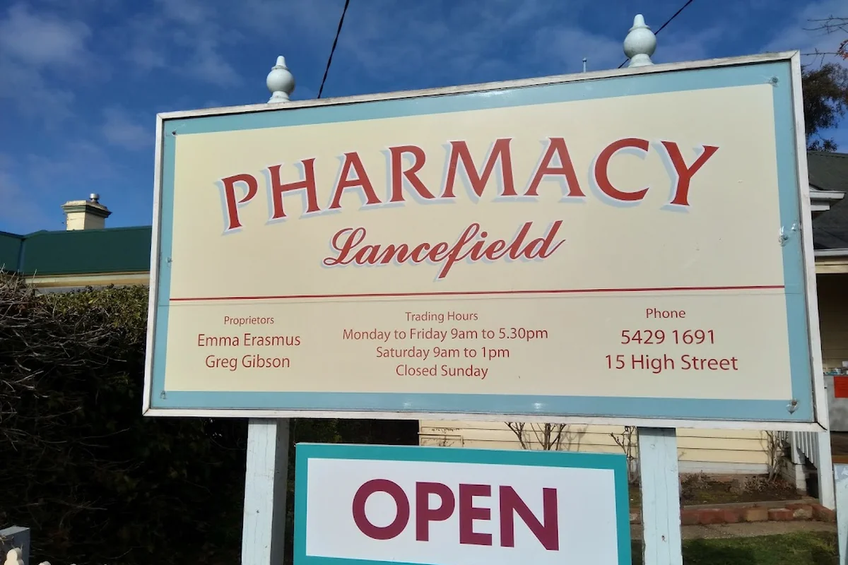 Lancefield Pharmacy photo 2