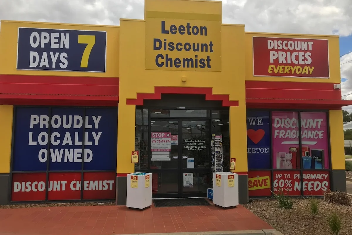 Leeton Discount Chemist photo 1