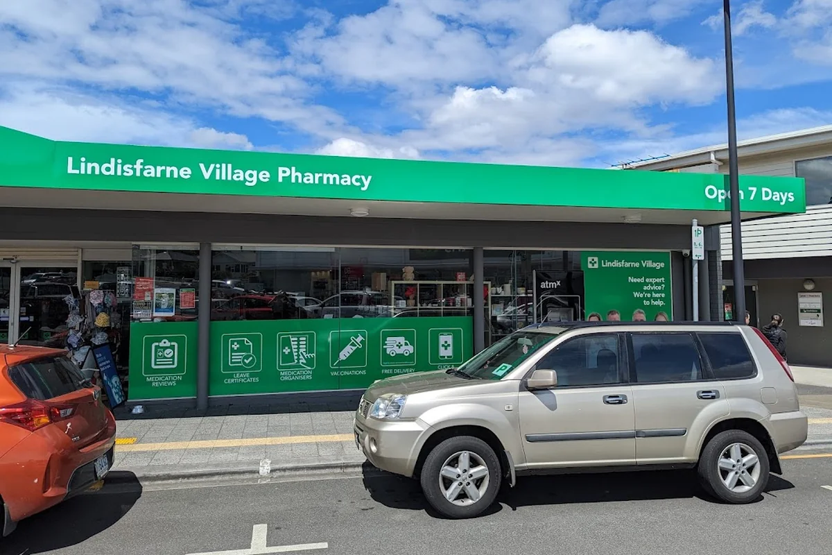 Lindisfarne Pharmacy - Chris Johnson photo 1