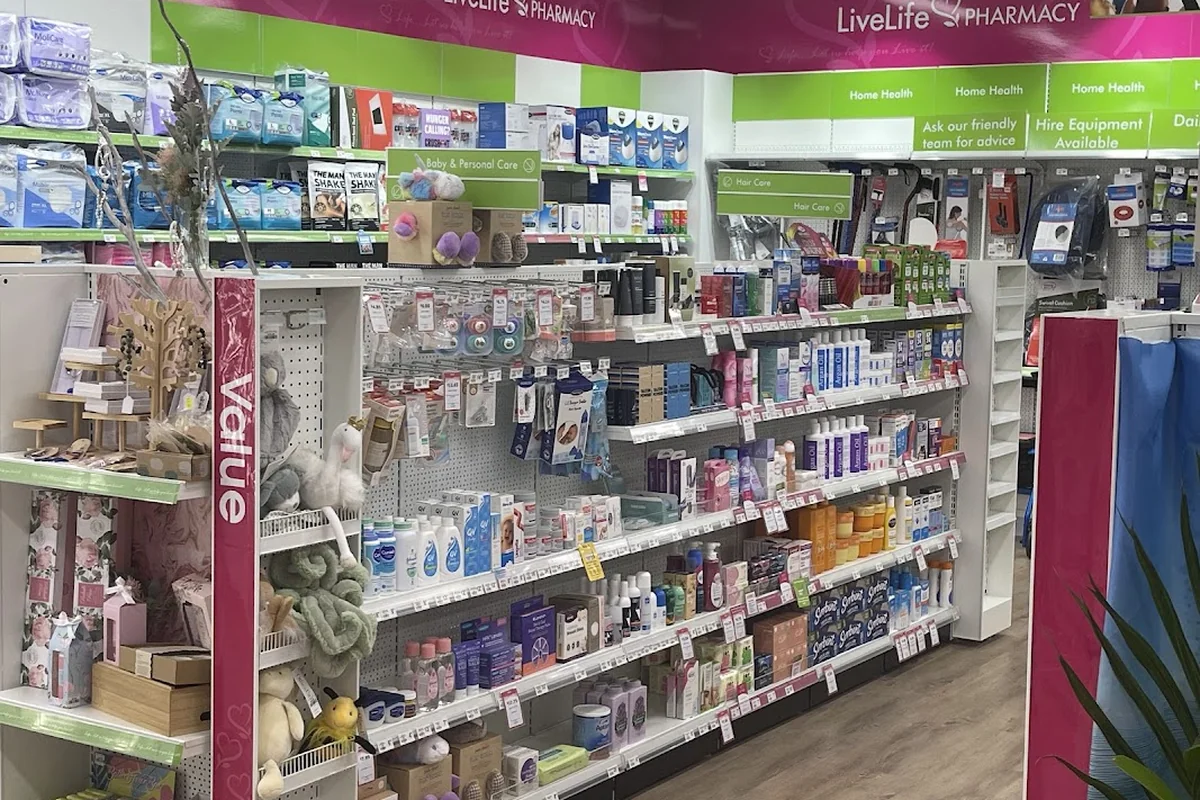 LiveLife Pharmacy Keppel Bay Plaza photo 1
