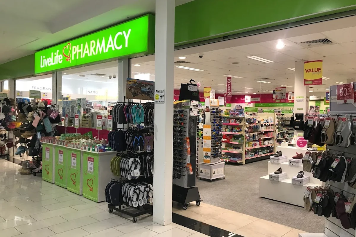 LiveLife Pharmacy Keppel Bay Plaza photo 2