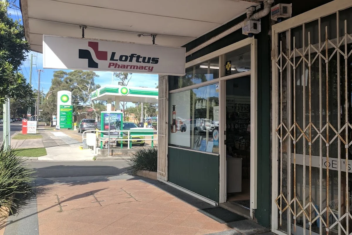 Loftus Pharmacy photo 1