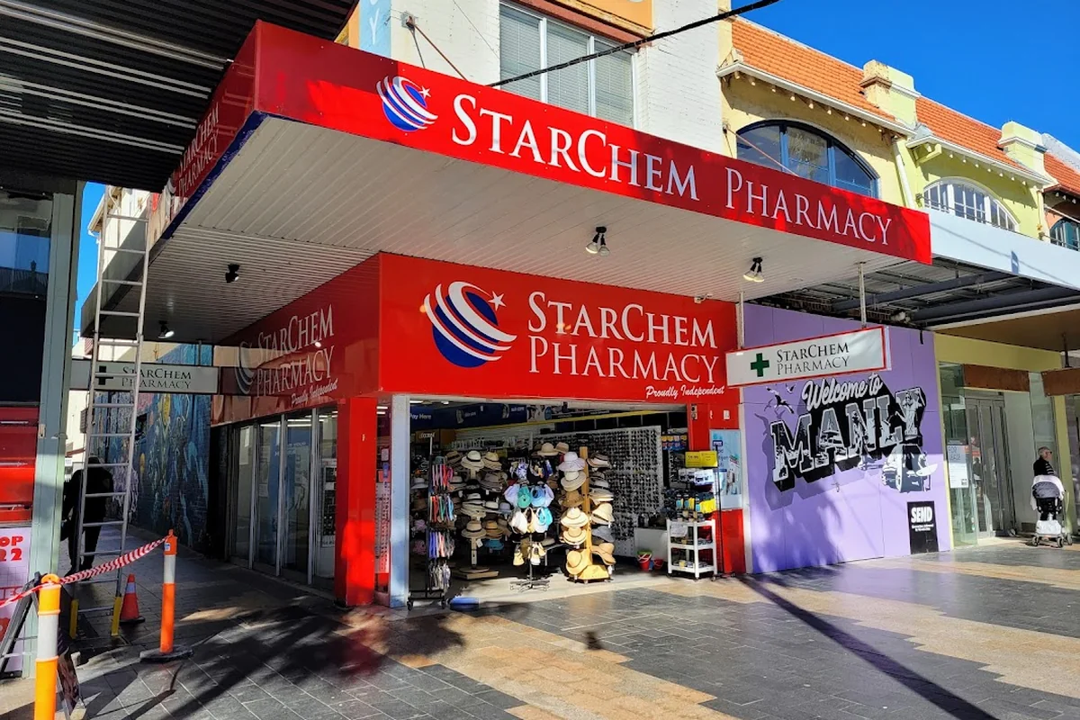 Manly Corso Pharmacy photo 1