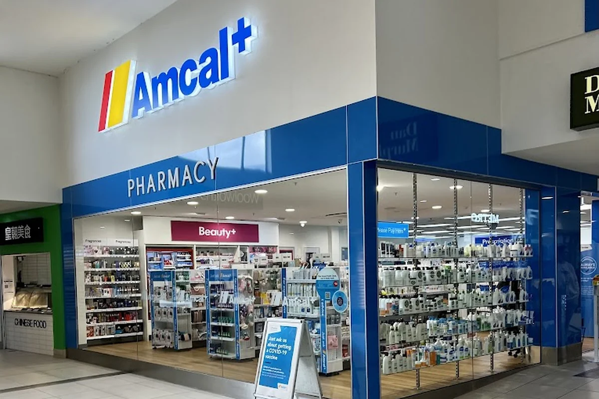 Marden Amcal+ Pharmacy photo 1
