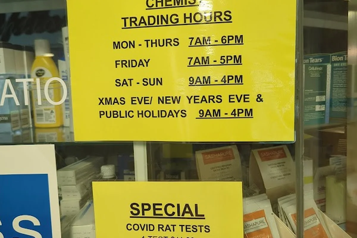 Medical Centre Pharmacy Chatswood photo 1