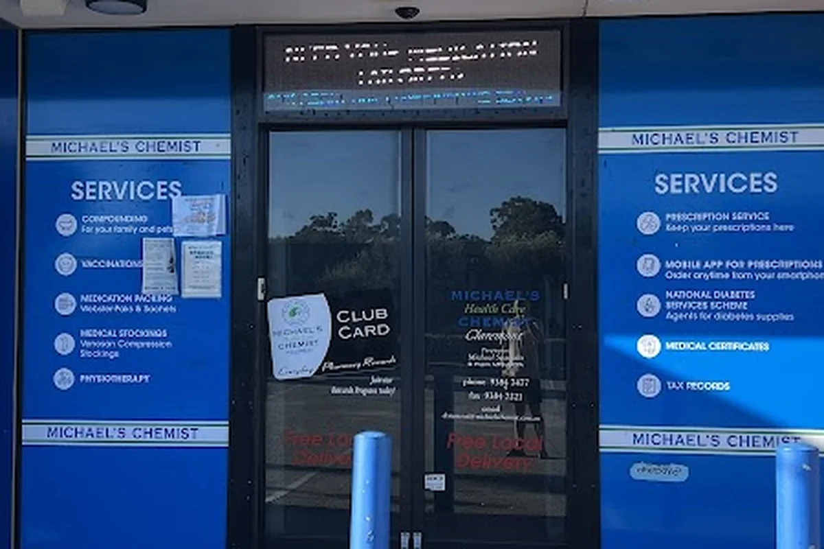 Michael's Chemist Claremont photo 2