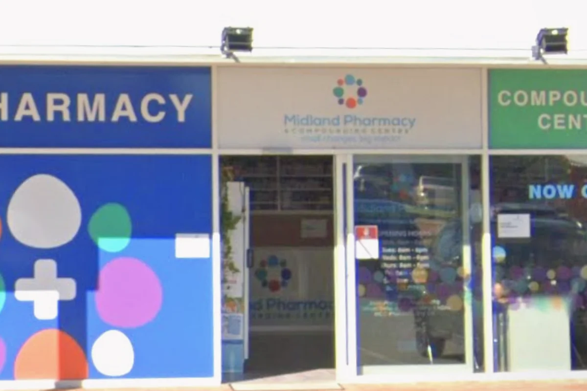 Midland Pharmacy and Compounding Centre photo 1