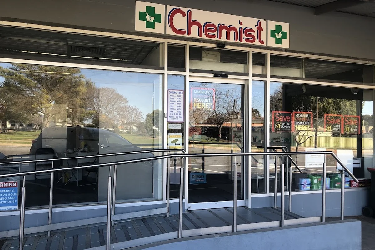 Murrayville pharmacy victoria photo 1
