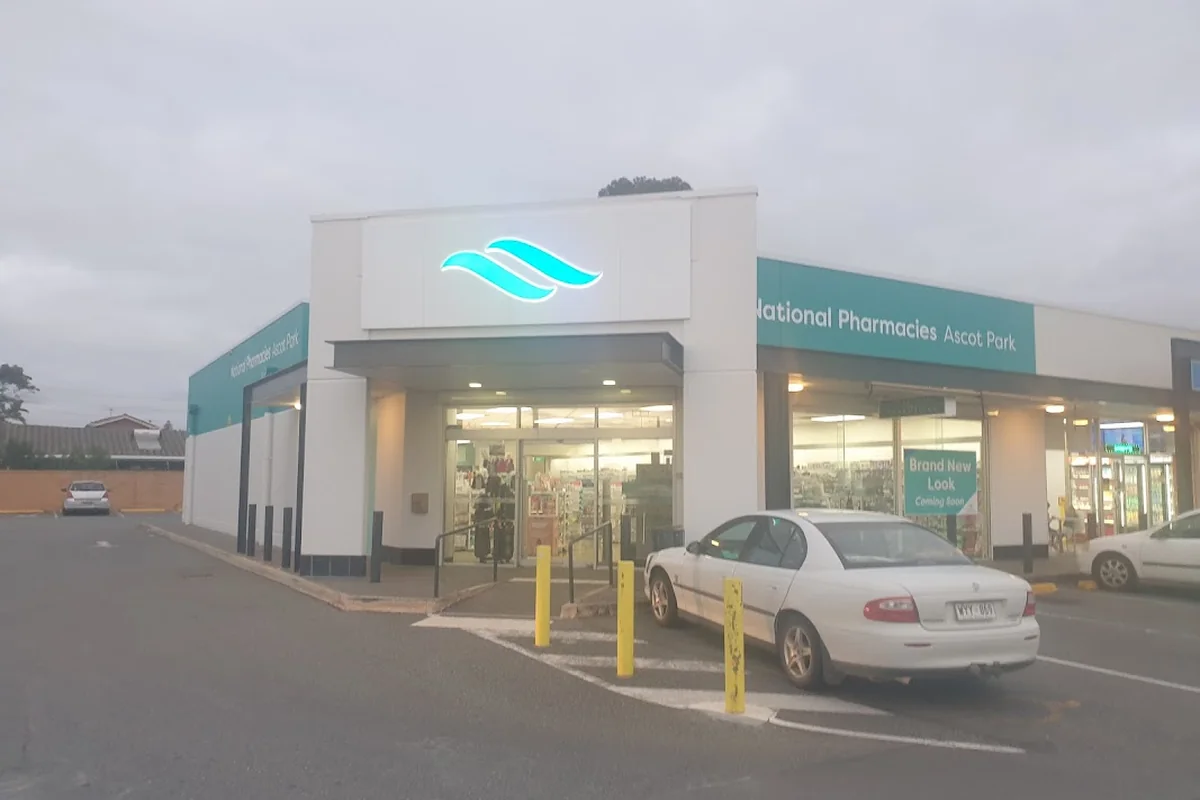 National Pharmacies Ascot Park photo 1