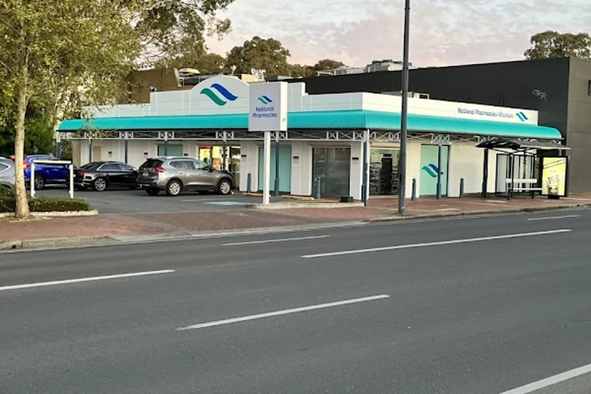 National Pharmacies Mitcham photo 2