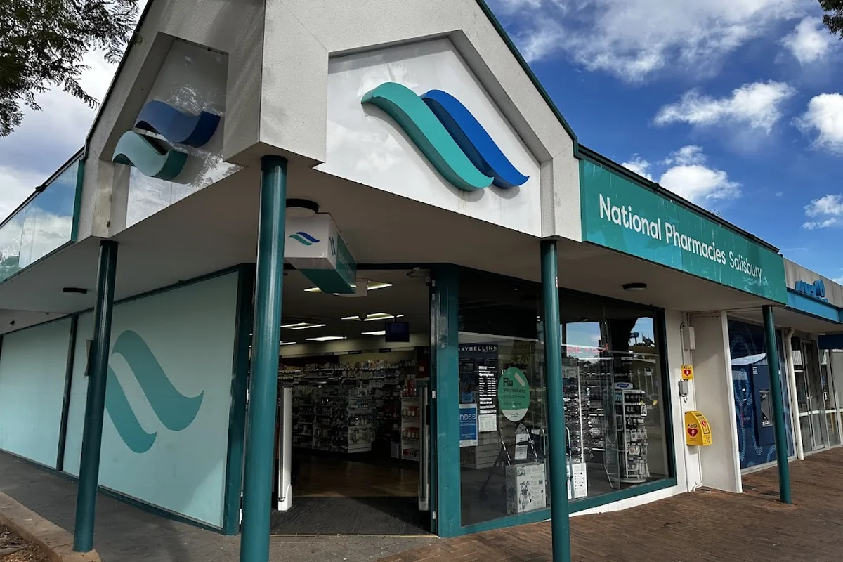 National Pharmacies Salisbury photo 2
