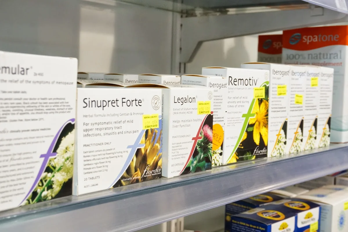 Newton & Leung Pharmacy photo 3