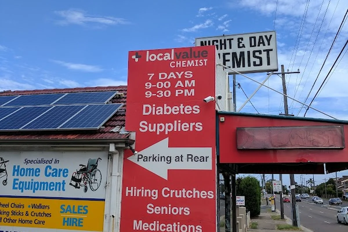 Night & Day Pharmacy photo 1