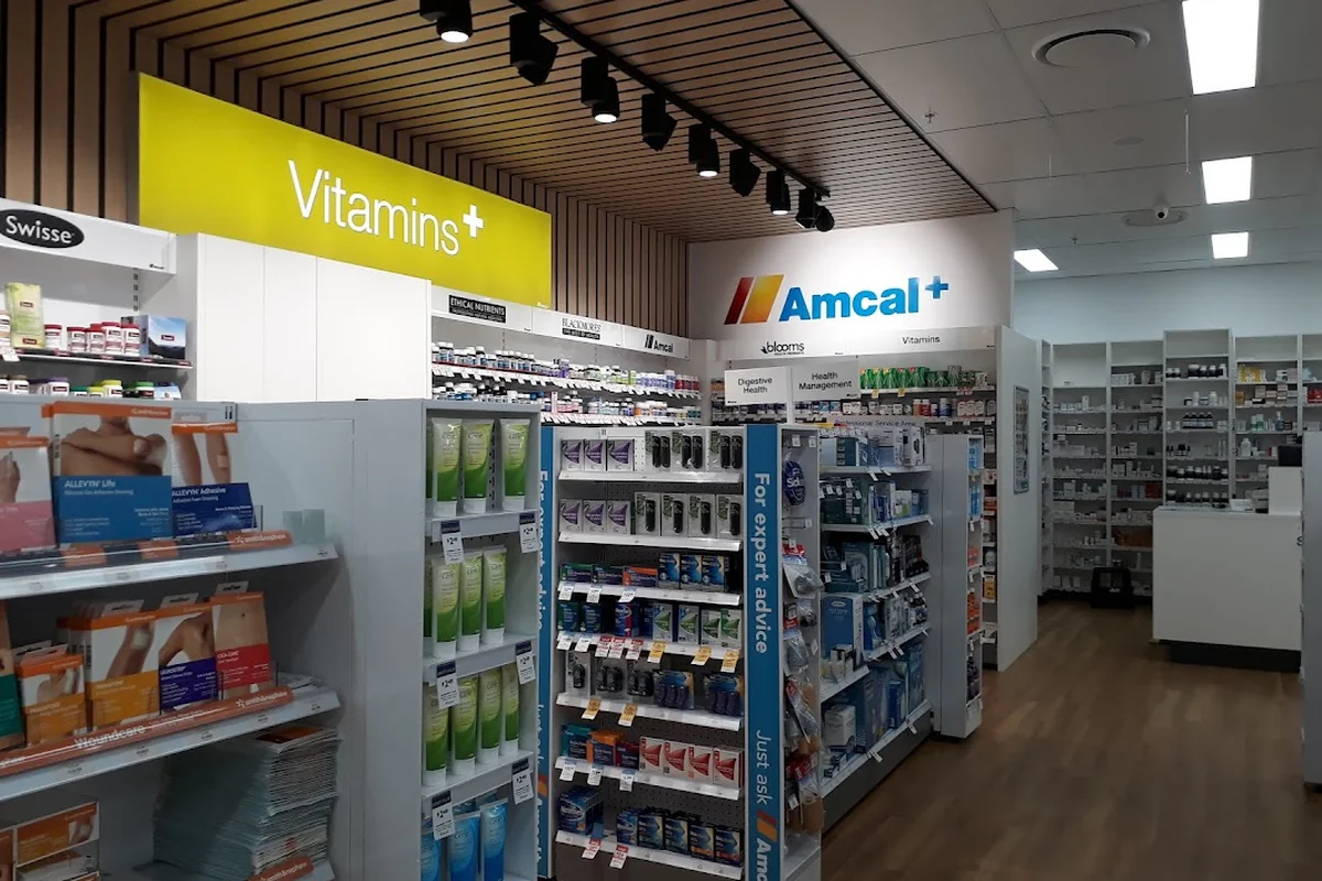 Oakleigh Central Amcal Pharmacy photo 1