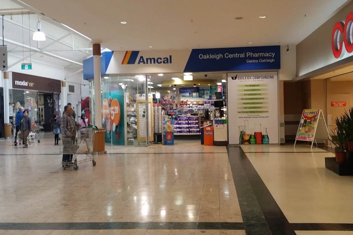 Oakleigh Central Amcal Pharmacy photo 2