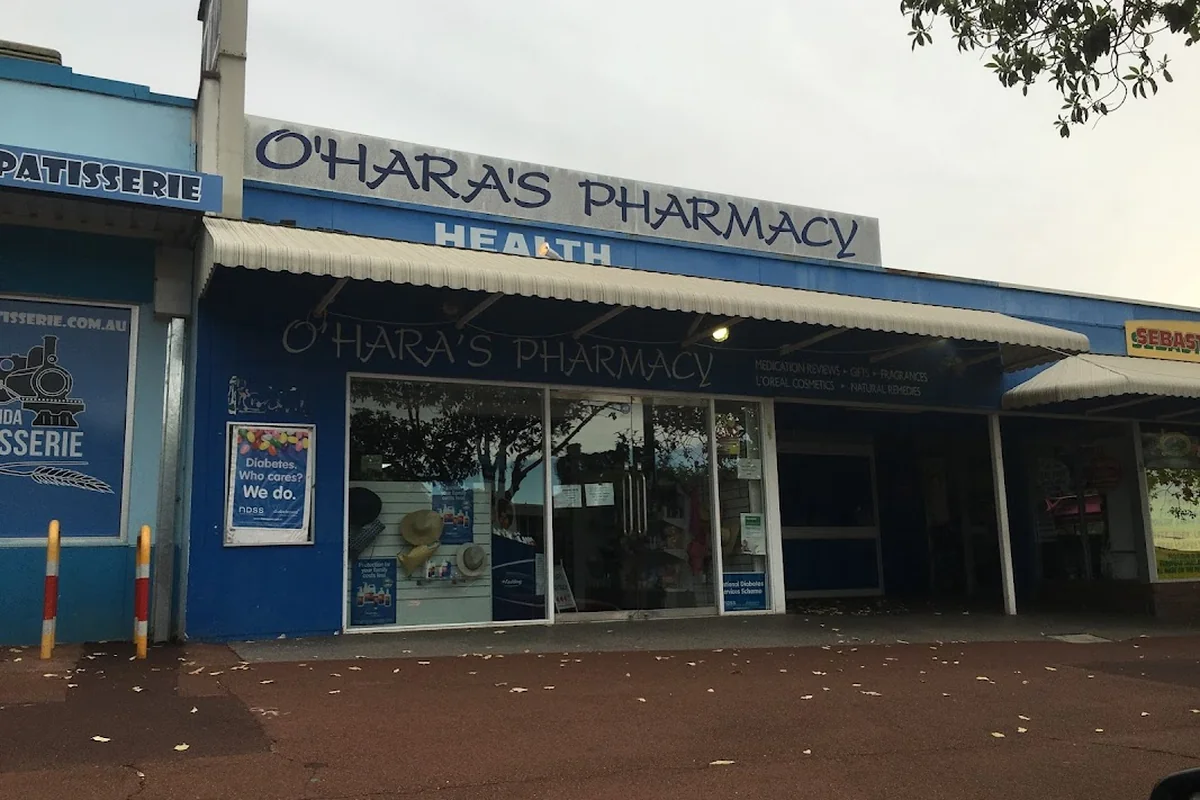 O'Hara's Pharmacy 777 Kalamunda photo 3