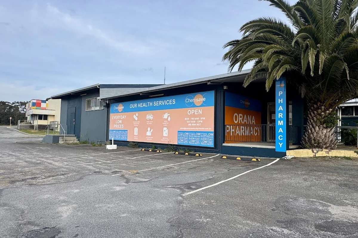 Orana Pharmacy Albany photo 1
