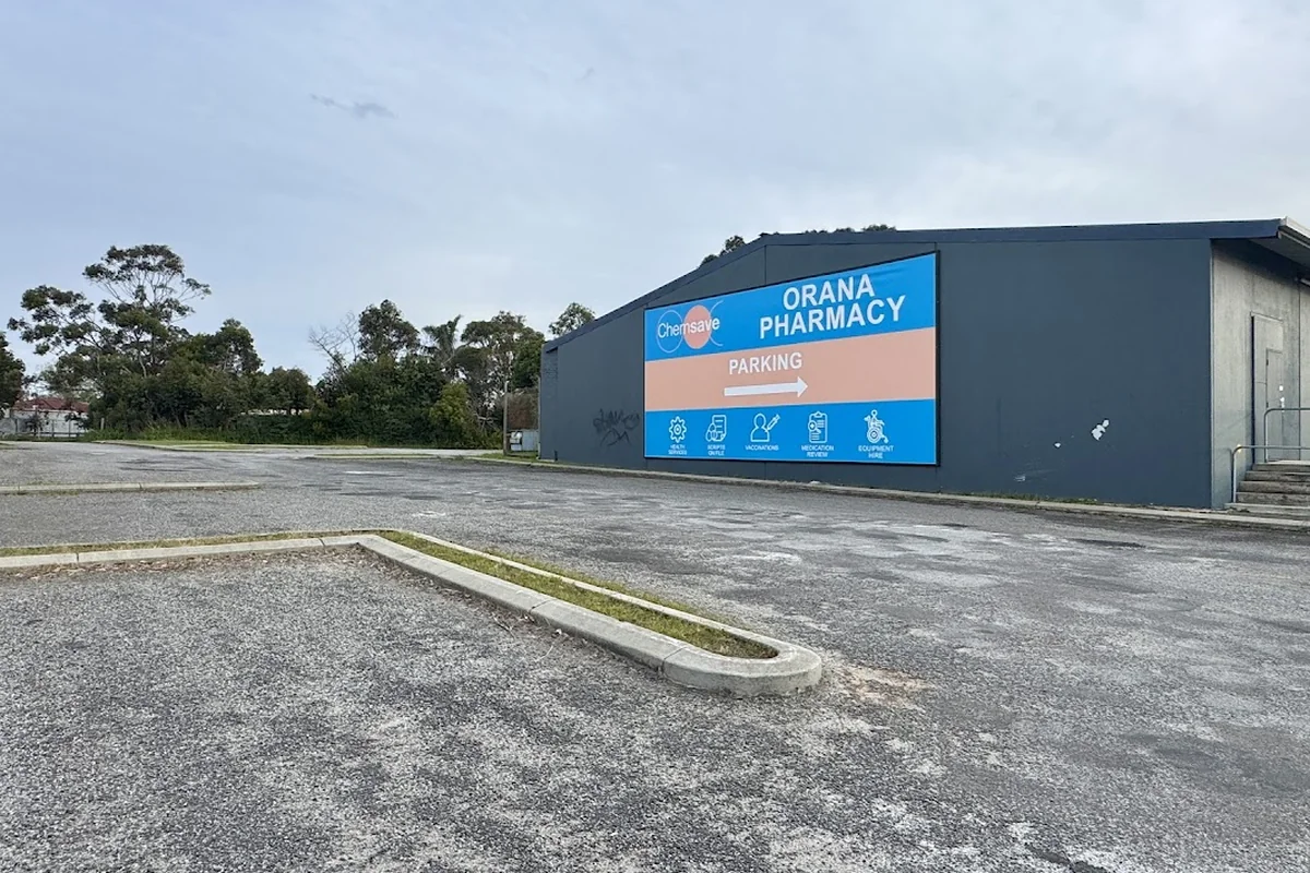Orana Pharmacy Albany photo 2