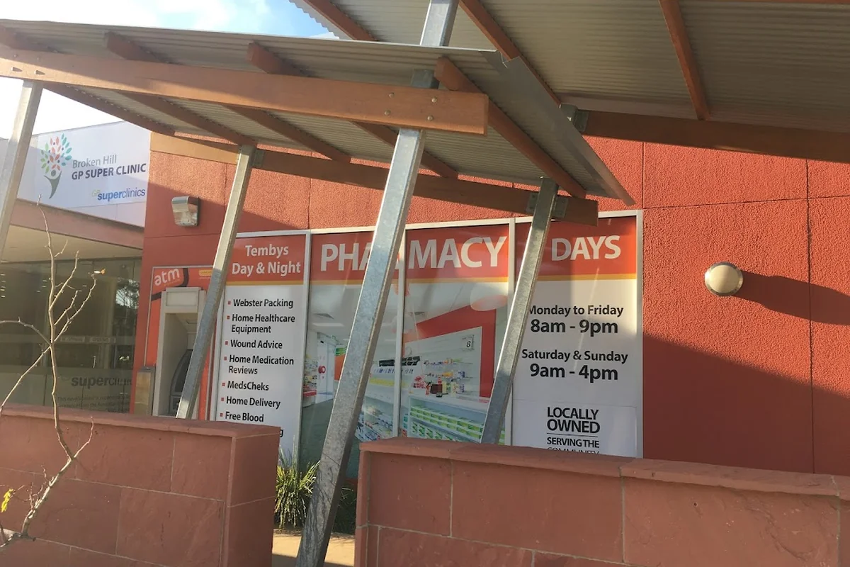 Outback Pharmacies photo 2