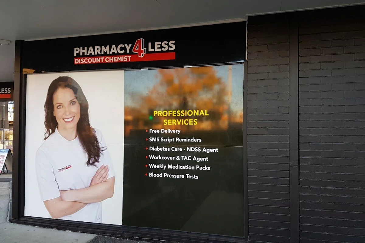 Pharmacy 4 Less Belmont photo 1
