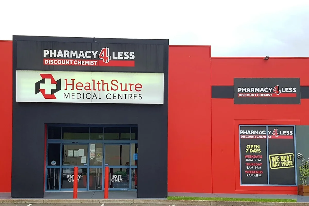 Pharmacy 4 Less Kotara photo 1