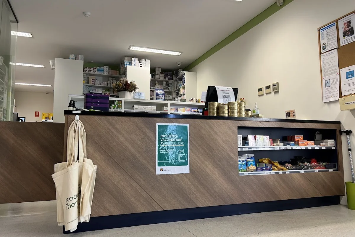 Pharmacy 777 Bentley photo 1