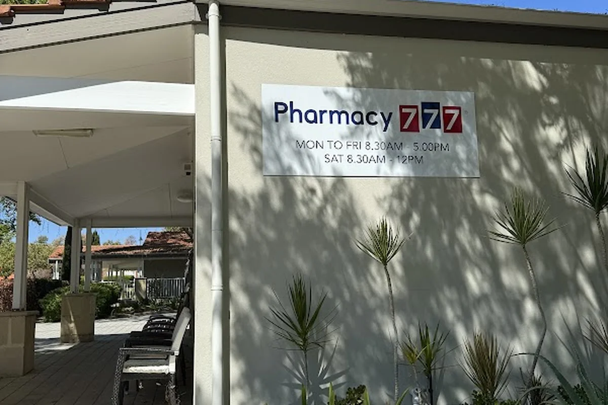 Pharmacy 777 Bentley photo 2