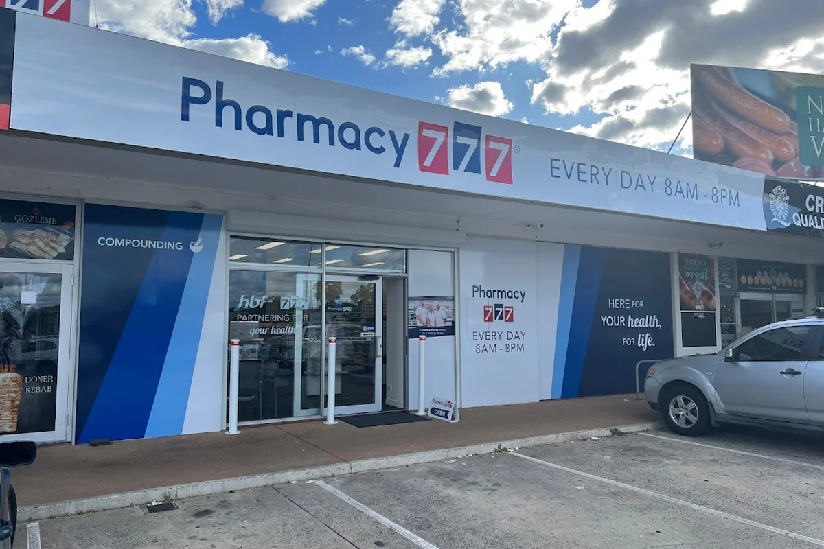 Pharmacy 777 Morley Compounding open 8am to 8pm photo 1